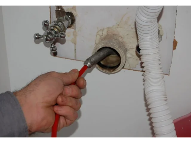 Lavabo Tıkanıklığı Açma